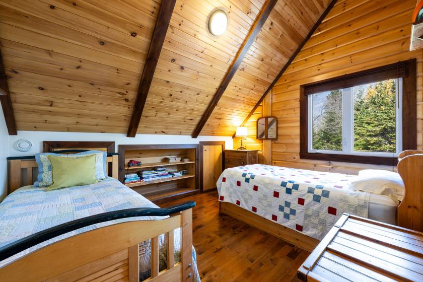 16 - Maison à vendre, Petite-Rivière-Saint-François (Code - pr833, Charlevoix)