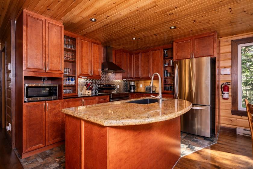 5 - Maison à vendre, Petite-Rivière-Saint-François (Code - pr833, Charlevoix)