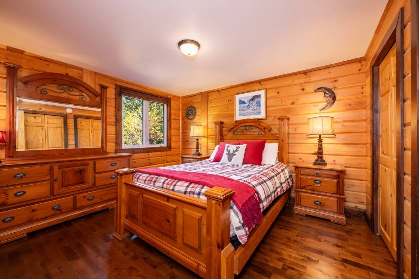 7 - Maison à vendre, Petite-Rivière-Saint-François (Code - pr833, Charlevoix)