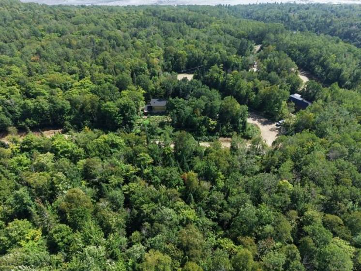 4 - Terrain et terre à vendre, Petite-Rivière-Saint-François (Code - pr860, Charlevoix)