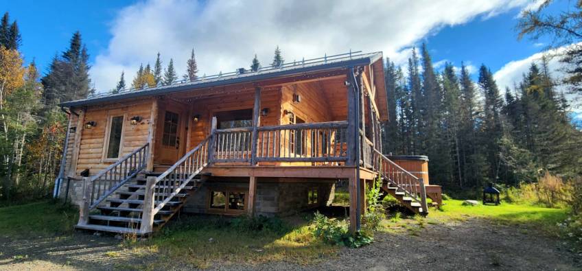 1 - House for sale, La Malbaie (Code - mb415, Charlevoix)