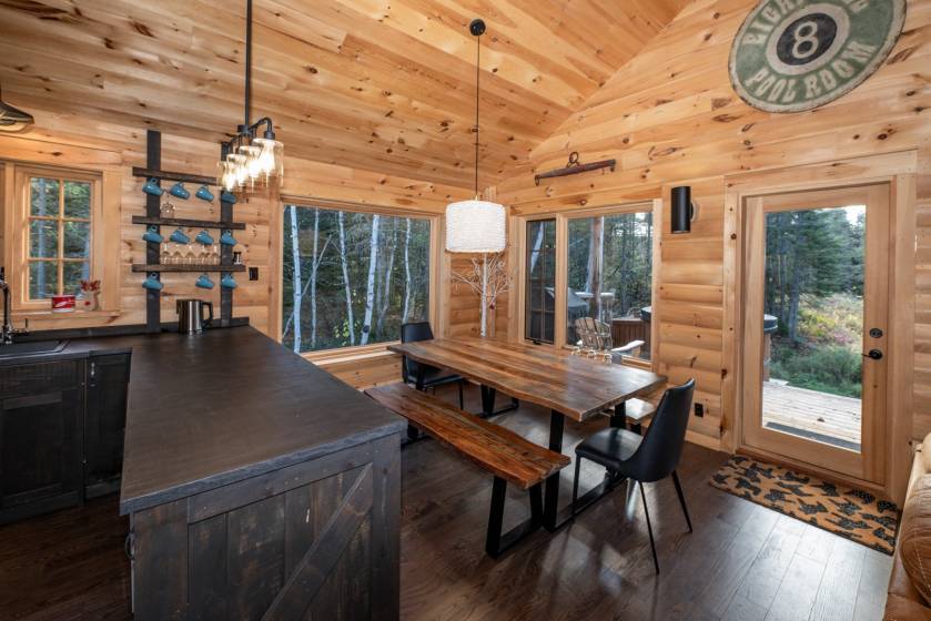 10 - House for sale, La Malbaie (Code - mb415, Charlevoix)