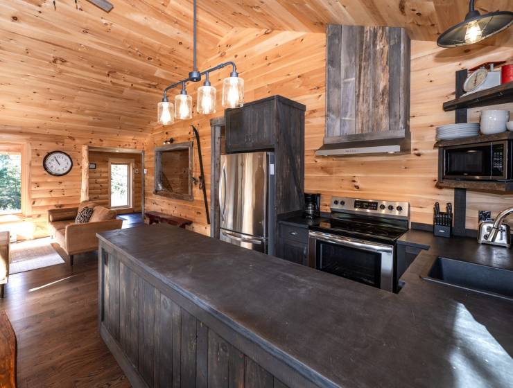 14 - House for sale, La Malbaie (Code - mb415, Charlevoix)