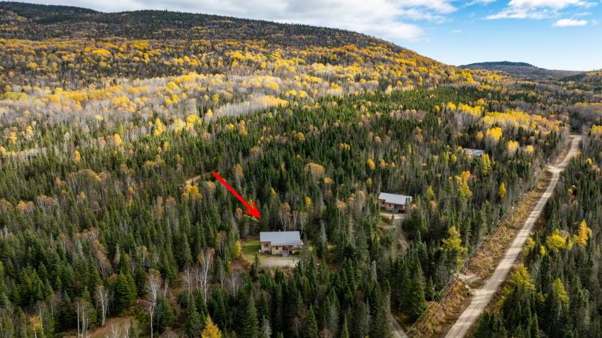 4 - House for sale, La Malbaie (Code - mb415, Charlevoix)
