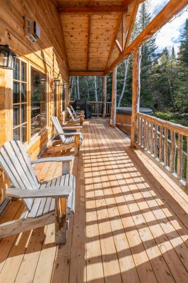 40 - House for sale, La Malbaie (Code - mb415, Charlevoix)