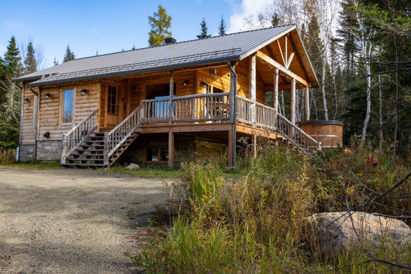 43 - House for sale, La Malbaie (Code - mb415, Charlevoix)