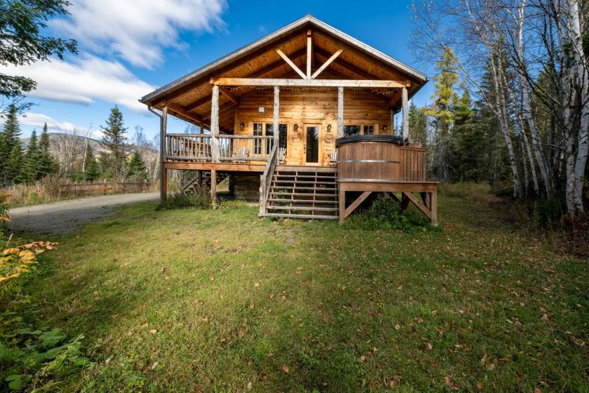 44 - House for sale, La Malbaie (Code - mb415, Charlevoix)
