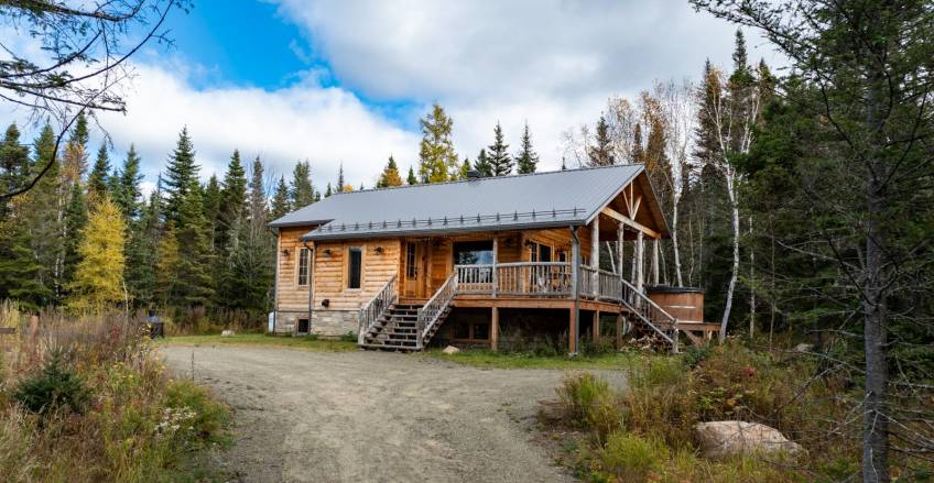 47 - House for sale, La Malbaie (Code - mb415, Charlevoix)