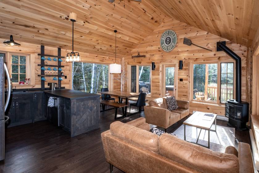 9 - House for sale, La Malbaie (Code - mb415, Charlevoix)