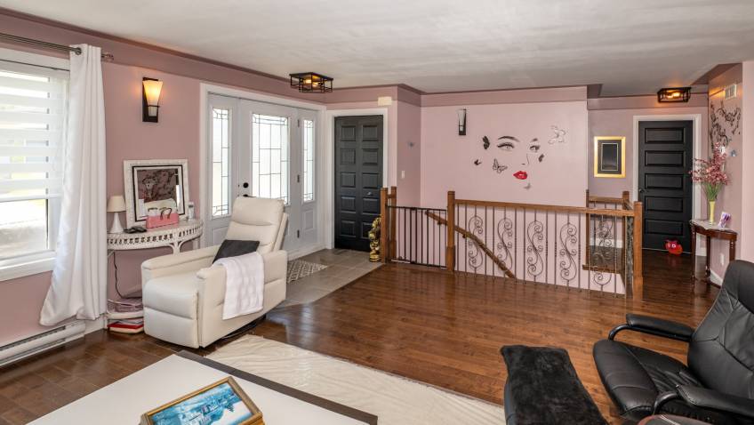 10 - House for sale, Saint-Hilarion (Code - sh048, Charlevoix)