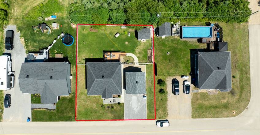 27 - House for sale, Saint-Hilarion (Code - sh048, Charlevoix)