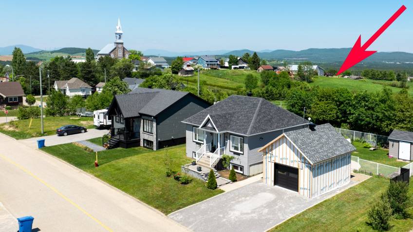 3 - House for sale, Saint-Hilarion (Code - sh048, Charlevoix)