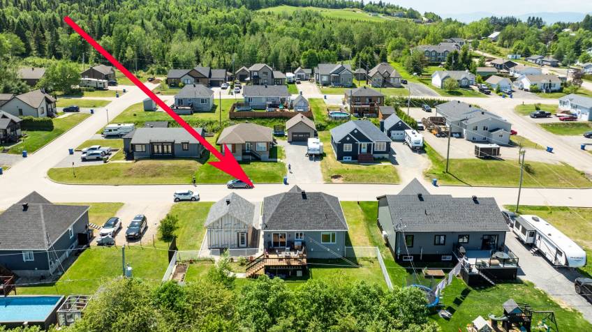 4 - House for sale, Saint-Hilarion (Code - sh048, Charlevoix)