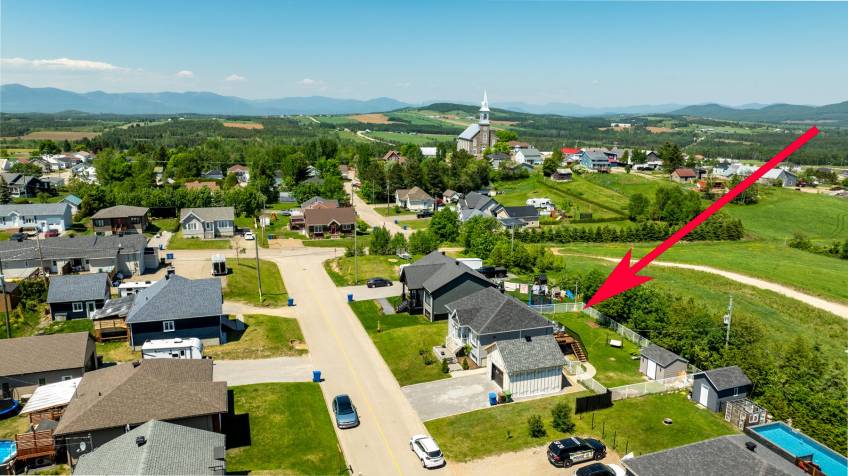 5 - House for sale, Saint-Hilarion (Code - sh048, Charlevoix)