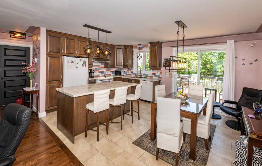 6 - House for sale, Saint-Hilarion (Code - sh048, Charlevoix)