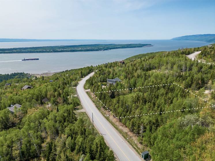 1 - Lot and land for sale, Les Éboulements (Code - eb282, Charlevoix)