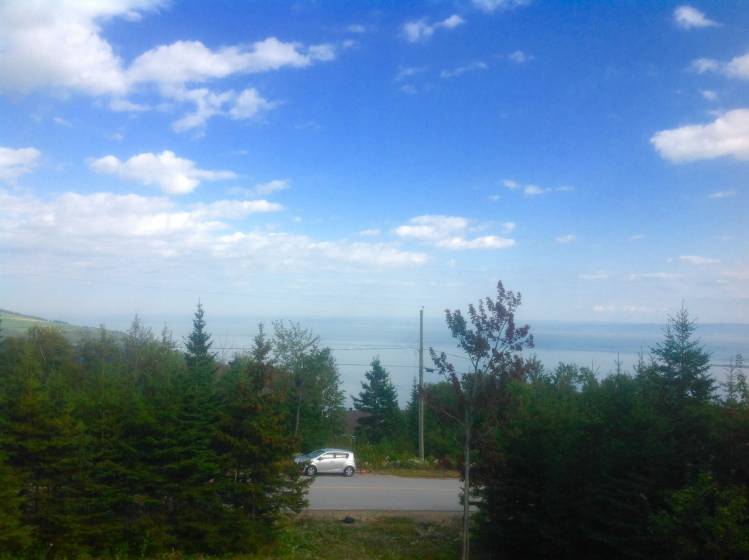 3 - Lot and land for sale, Les Éboulements (Code - eb282, Charlevoix)