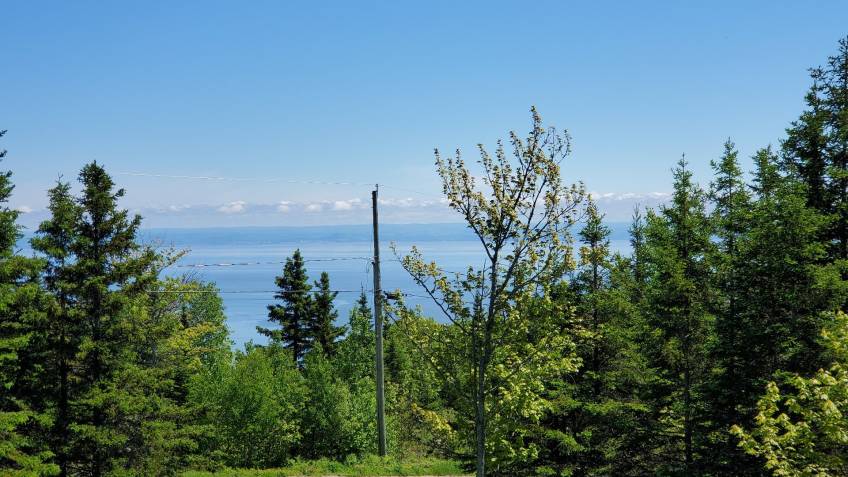 7 - Lot and land for sale, Les Éboulements (Code - eb282, Charlevoix)