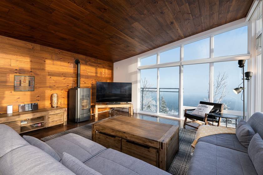4 - House for sale, Petite-Rivière-Saint-François (Code - pr846, Charlevoix)