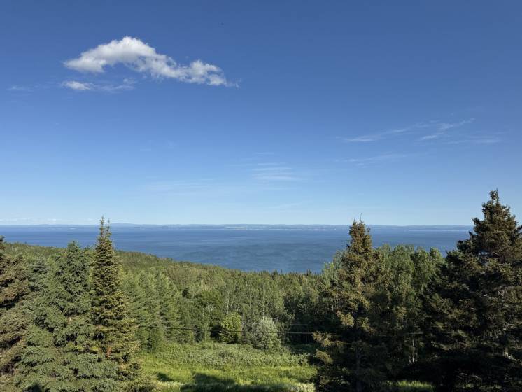 1 - Lot and land for sale, La Malbaie (Code - mb412, Charlevoix)