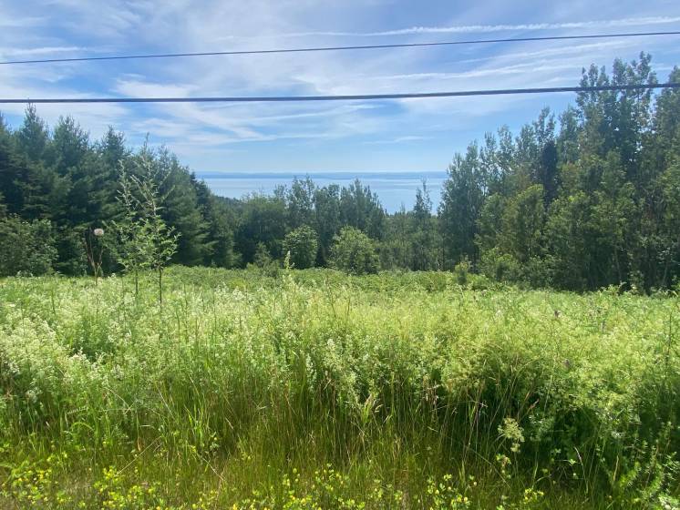 7 - Lot and land for sale, La Malbaie (Code - mb412, Charlevoix)