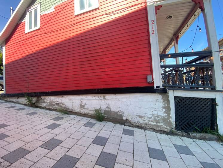 10 - Income property for sale, La Malbaie (Code - mb420, Charlevoix)