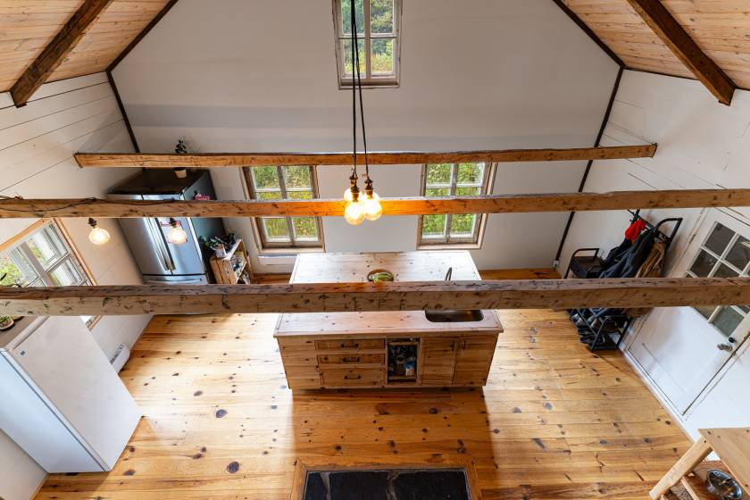 15 - House for sale, Baie-Saint-Paul (Code - sp937, Charlevoix)