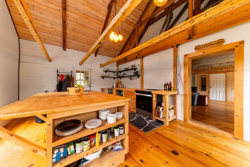 5 - House for sale, Baie-Saint-Paul (Code - sp937, Charlevoix)