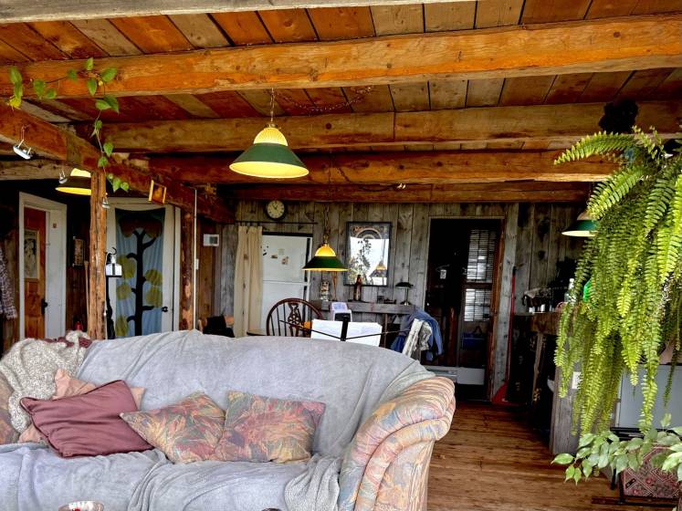 5 - Maison à vendre, Petite-Rivière-Saint-François (Code - pr808, Charlevoix)