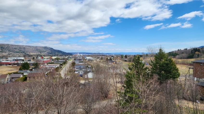 1 - Lot and land for sale, Baie-Saint-Paul (Code - sp851, Charlevoix)