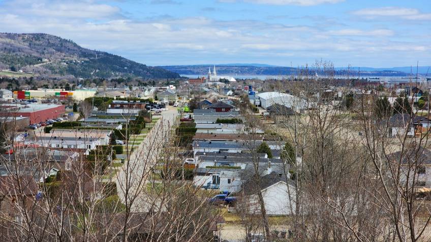 2 - Lot and land for sale, Baie-Saint-Paul (Code - sp851, Charlevoix)