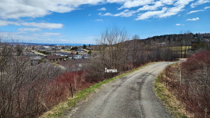 3 - Lot and land for sale, Baie-Saint-Paul (Code - sp851, Charlevoix)