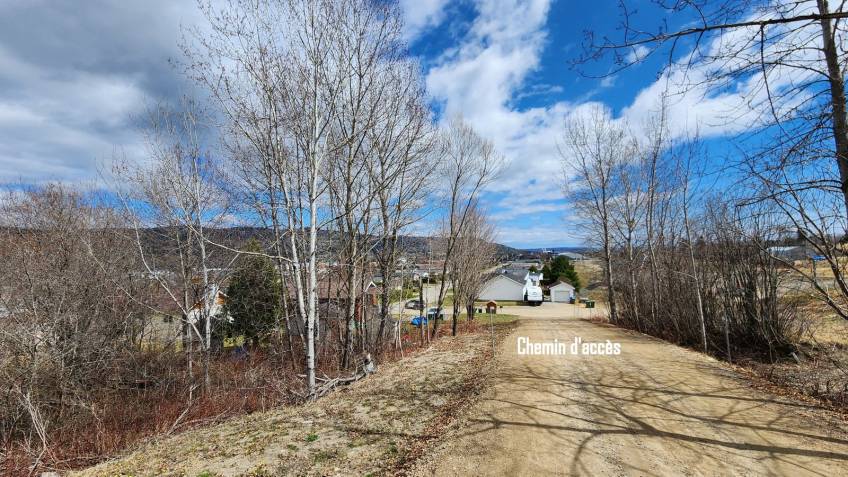 4 - Lot and land for sale, Baie-Saint-Paul (Code - sp851, Charlevoix)