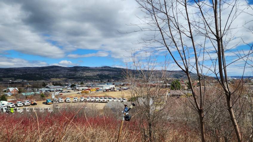 6 - Lot and land for sale, Baie-Saint-Paul (Code - sp851, Charlevoix)