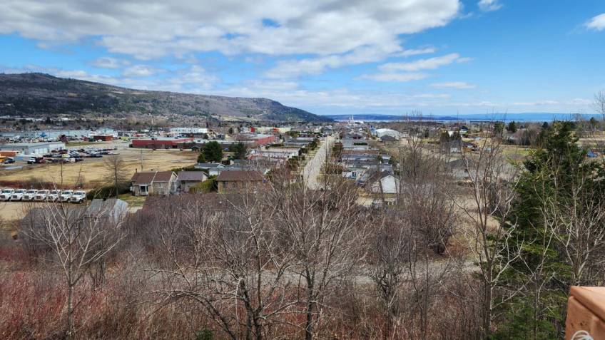 7 - Lot and land for sale, Baie-Saint-Paul (Code - sp851, Charlevoix)