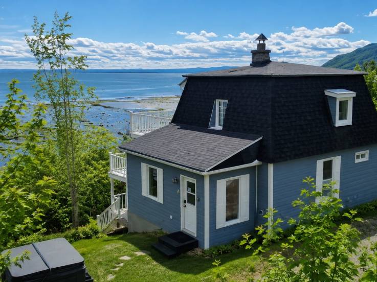 Maison à vendre - Baie-Saint-Paul, Charlevoix (SP935)