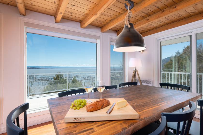 12 - House for sale, Baie-Saint-Paul (Code - sp935, Charlevoix)