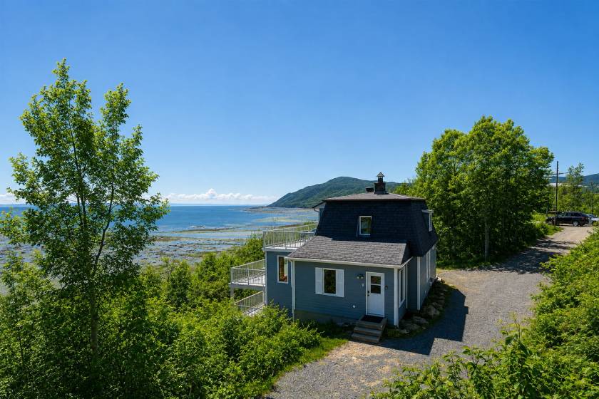 35 - House for sale, Baie-Saint-Paul (Code - sp935, Charlevoix)