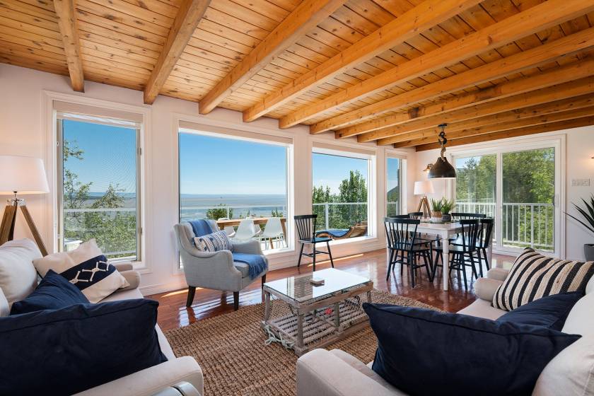 6 - House for sale, Baie-Saint-Paul (Code - sp935, Charlevoix)