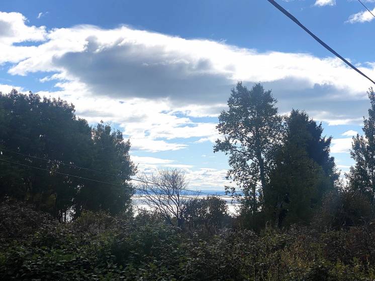 7 - Terrain et terre à vendre, Saint-Siméon (Code - ss071, Charlevoix)