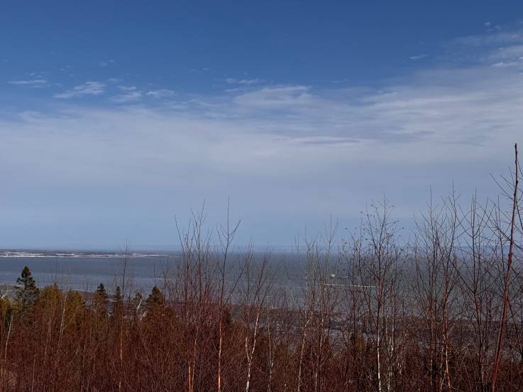 Lot and land for sale - Petite-Rivière-Saint-François, Charlevoix (PR838)