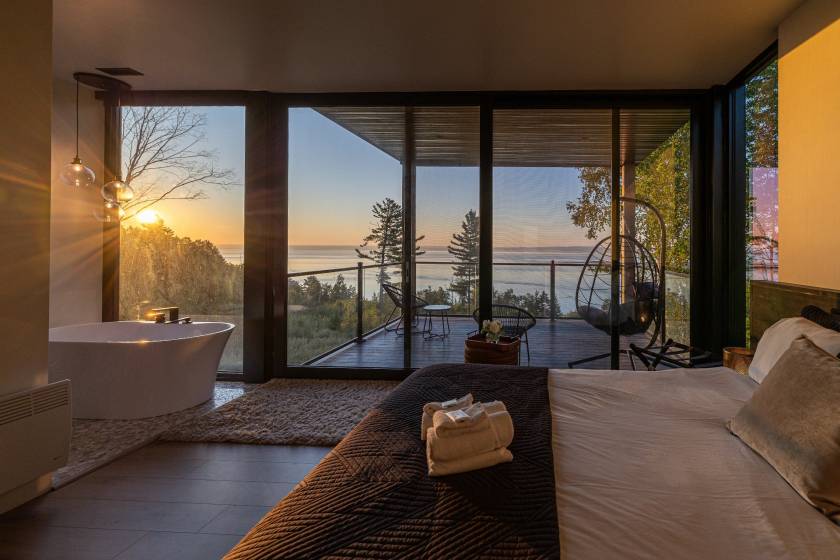 15 - Maison à vendre, Les Éboulements (Code - eb314, Charlevoix)