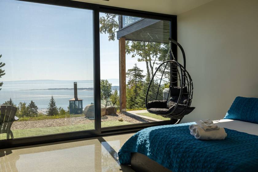 18 - Maison à vendre, Les Éboulements (Code - eb314, Charlevoix)