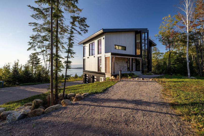 18 - House for sale, Les Éboulements (Code - eb314, Charlevoix)