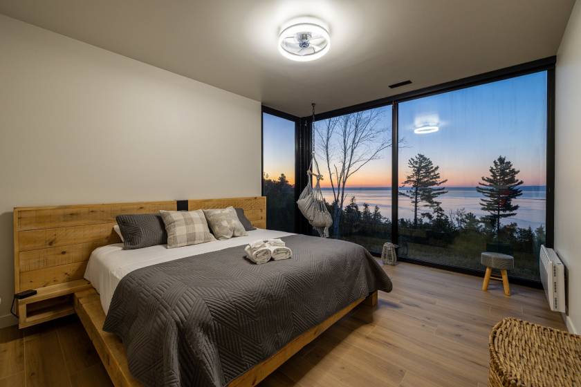 23 - Maison à vendre, Les Éboulements (Code - eb314, Charlevoix)