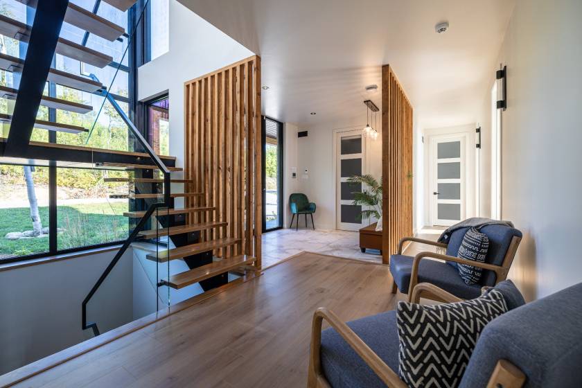 27 - Maison à vendre, Les Éboulements (Code - eb314, Charlevoix)