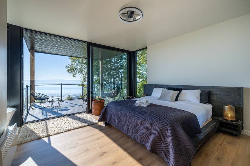 37 - Maison à vendre, Les Éboulements (Code - eb314, Charlevoix)