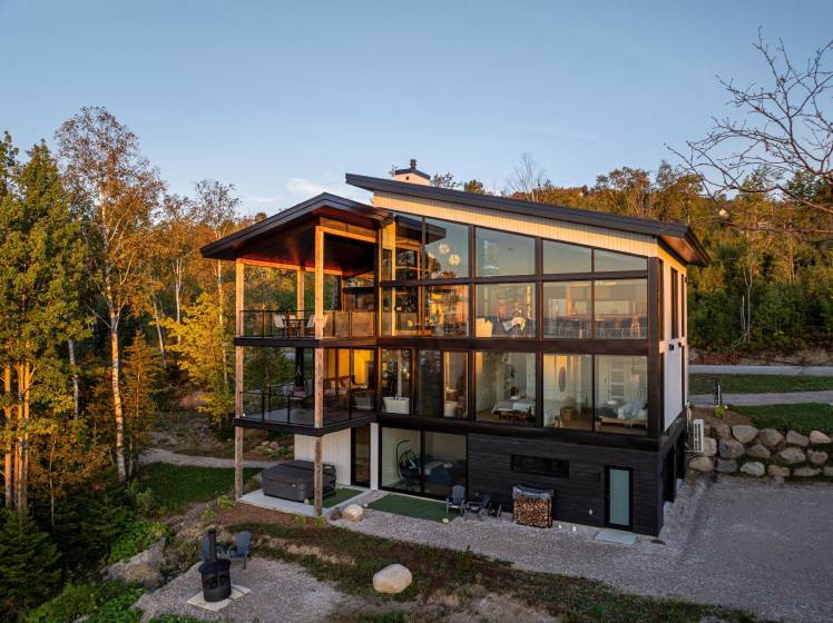 4 - House for sale, Les Éboulements (Code - eb314, Charlevoix)