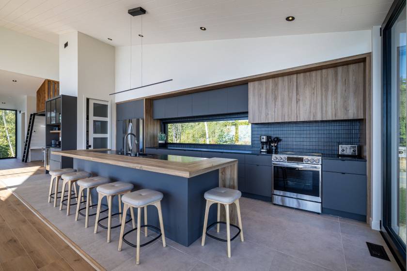 48 - Maison à vendre, Les Éboulements (Code - eb314, Charlevoix)