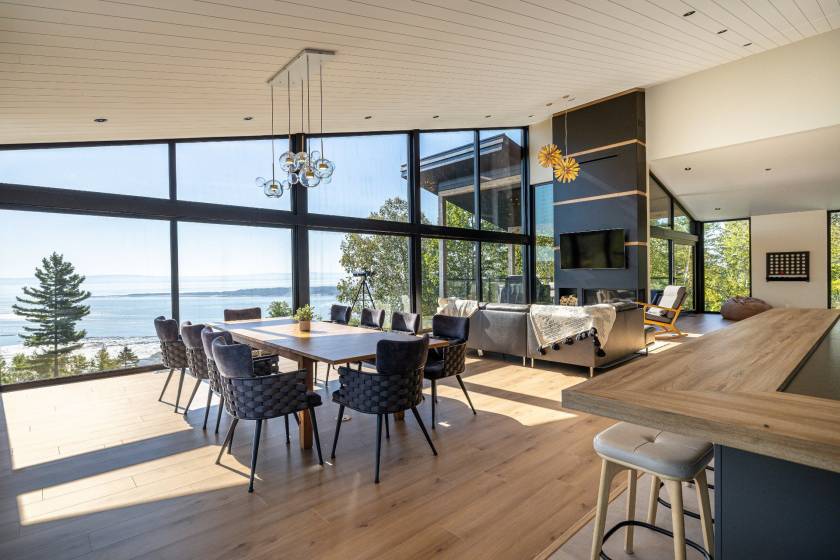 49 - Maison à vendre, Les Éboulements (Code - eb314, Charlevoix)